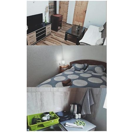 Janja Appartement Žabljak Buitenkant foto