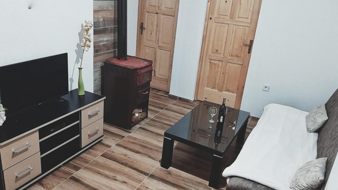 Janja Appartement Žabljak Buitenkant foto
