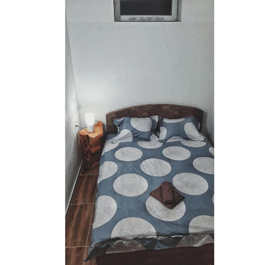 Janja Appartement Žabljak Buitenkant foto