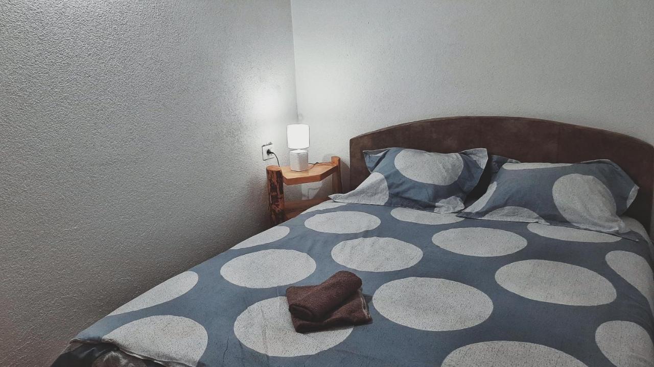 Janja Appartement Žabljak Buitenkant foto