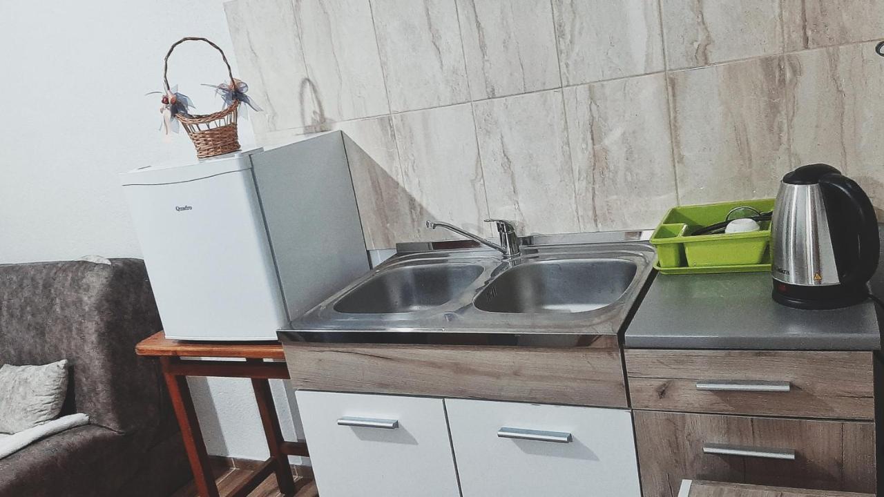 Janja Appartement Žabljak Buitenkant foto