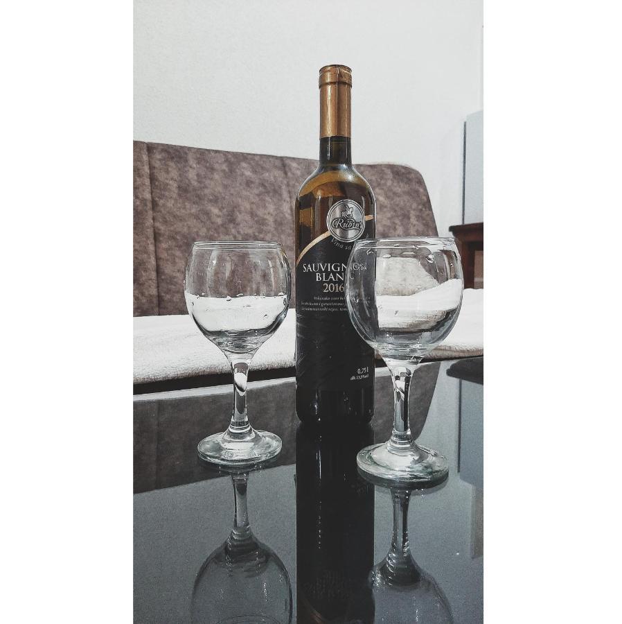 Janja Appartement Žabljak Buitenkant foto