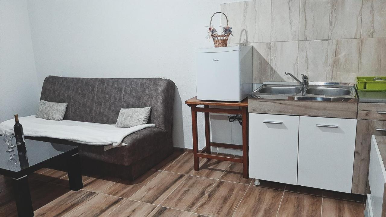 Janja Appartement Žabljak Buitenkant foto