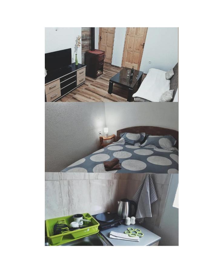 Janja Appartement Žabljak Buitenkant foto