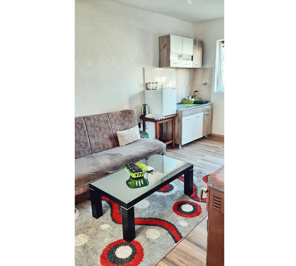 Janja Appartement Žabljak Buitenkant foto