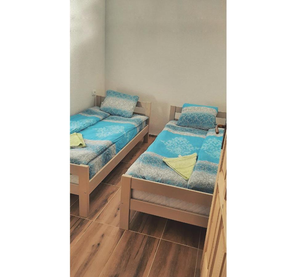 Janja Appartement Žabljak Buitenkant foto