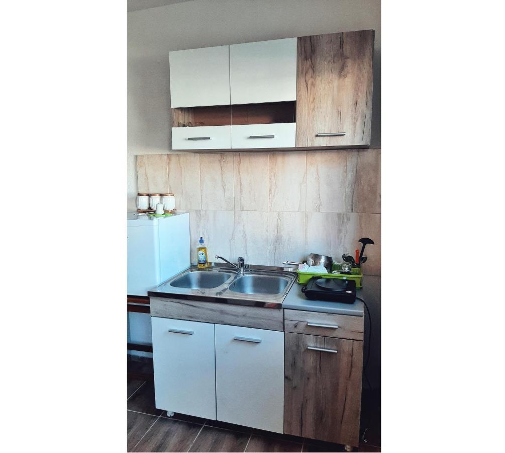 Janja Appartement Žabljak Buitenkant foto