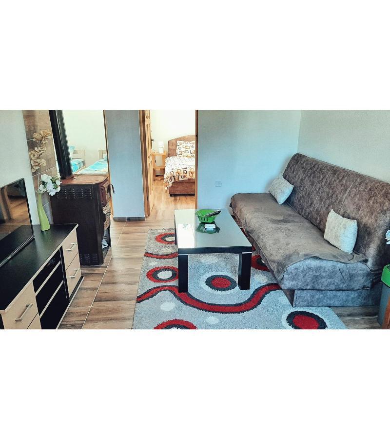 Janja Appartement Žabljak Buitenkant foto