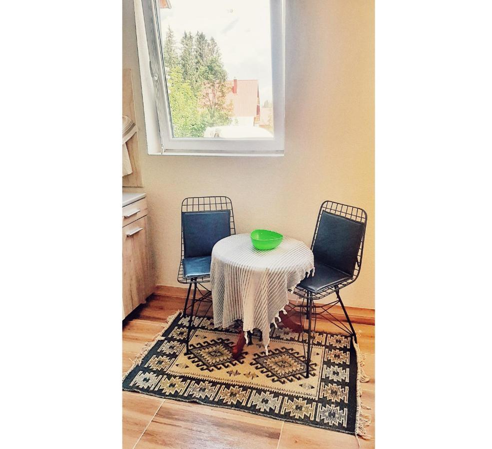 Janja Appartement Žabljak Buitenkant foto