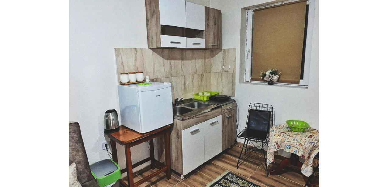 Janja Appartement Žabljak Buitenkant foto