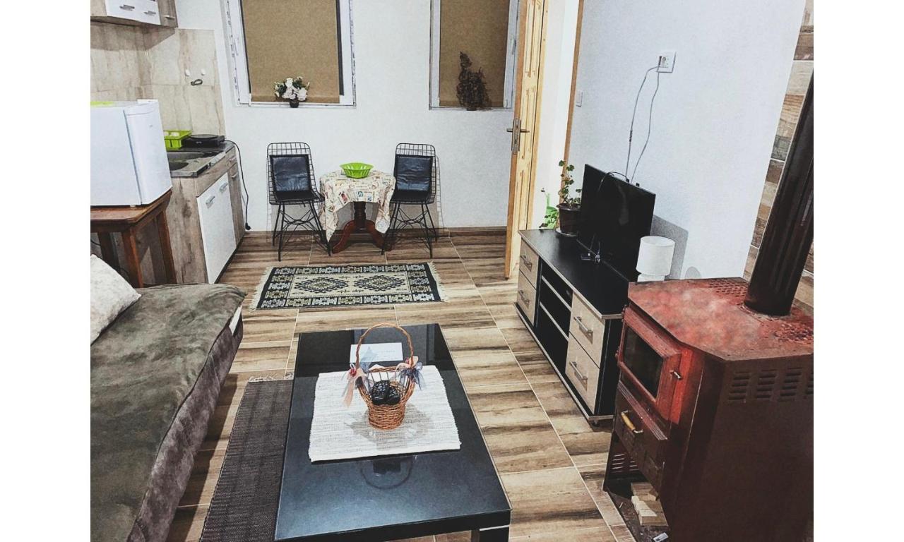 Janja Appartement Žabljak Buitenkant foto