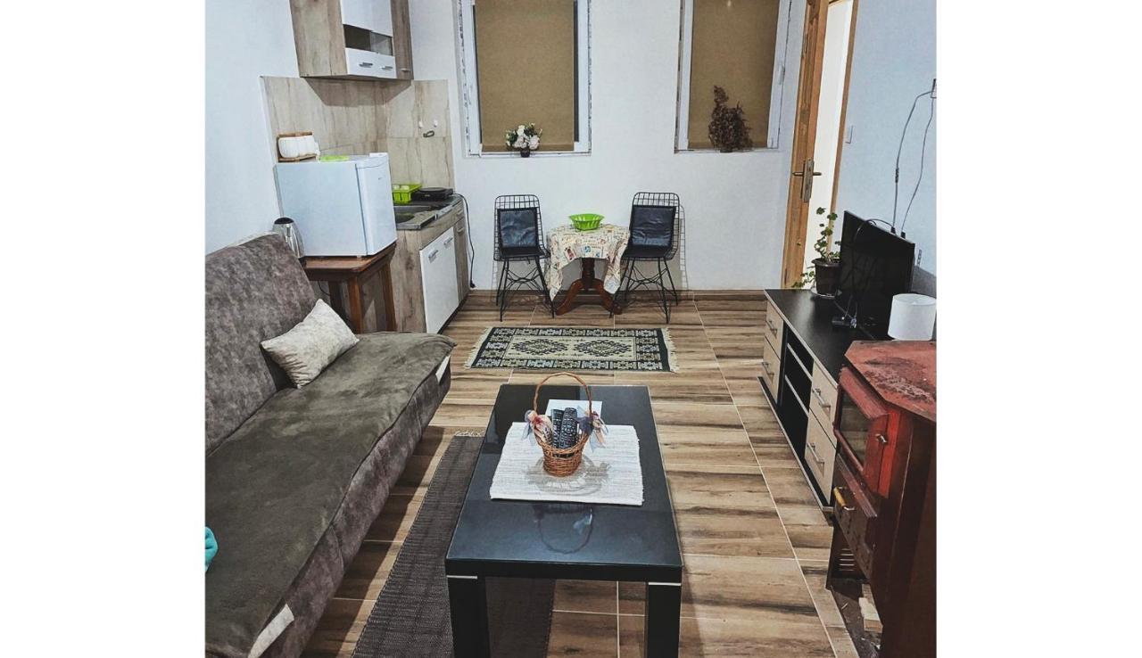 Janja Appartement Žabljak Buitenkant foto