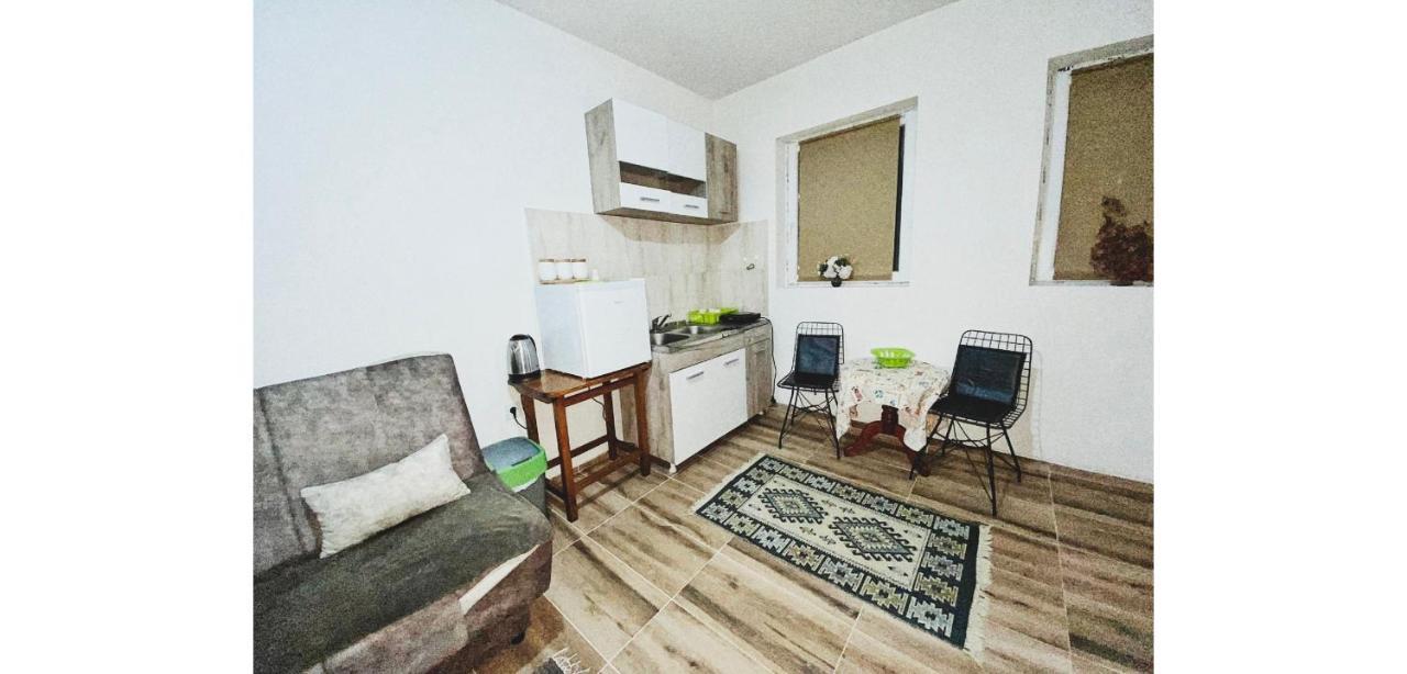 Janja Appartement Žabljak Buitenkant foto