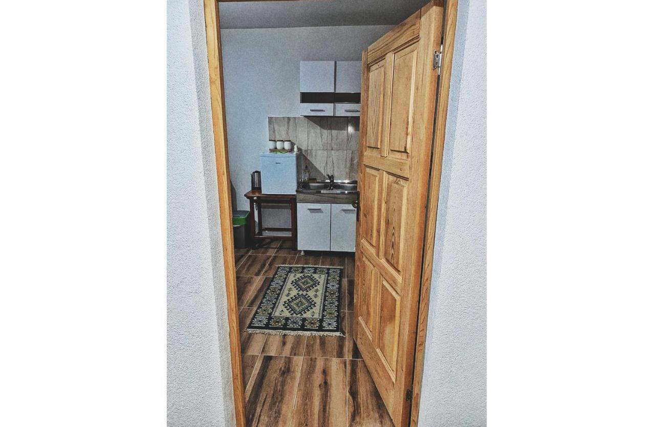 Janja Appartement Žabljak Buitenkant foto