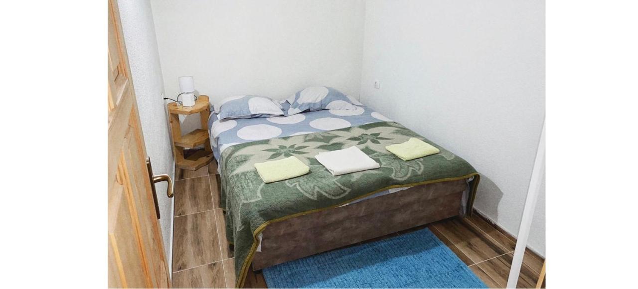 Janja Appartement Žabljak Buitenkant foto