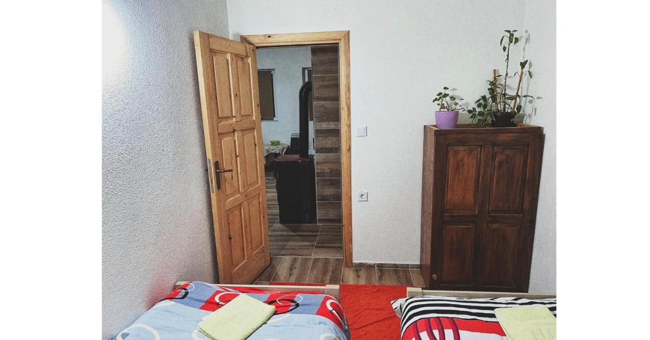 Janja Appartement Žabljak Buitenkant foto